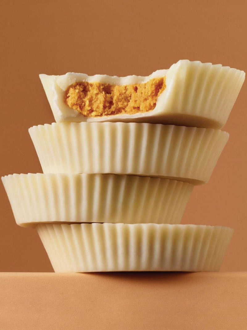 Reese's White Chocolate Peanut Butter Cups | D