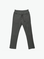 Regular Fit Cotton Drawstring Sweatpants Khaki | A