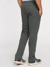 Regular Fit Cotton Drawstring Sweatpants Khaki | C