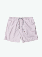 Retromarine Mini Waves Pink Swim Shorts