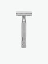 Rockwell 6S Adjustable Stainless Steel Safety Razor