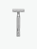 Rockwell 6S Adjustable Stainless Steel Safety Razor
