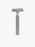 Rockwell 6S Adjustable Stainless Steel Safety Razor