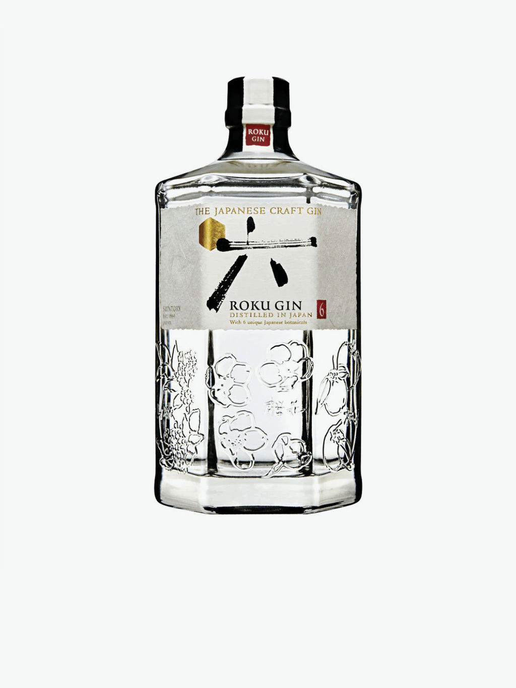 Suntory Roku Japanese Craft Gin | A