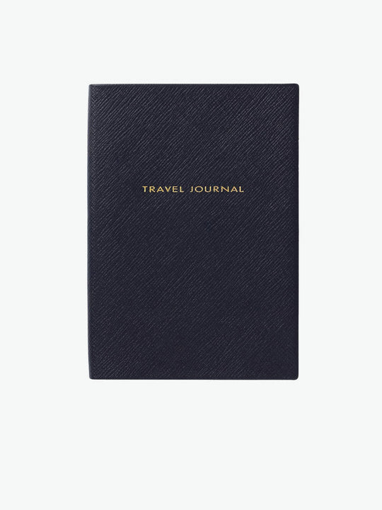 Smythson Travel Journal | A