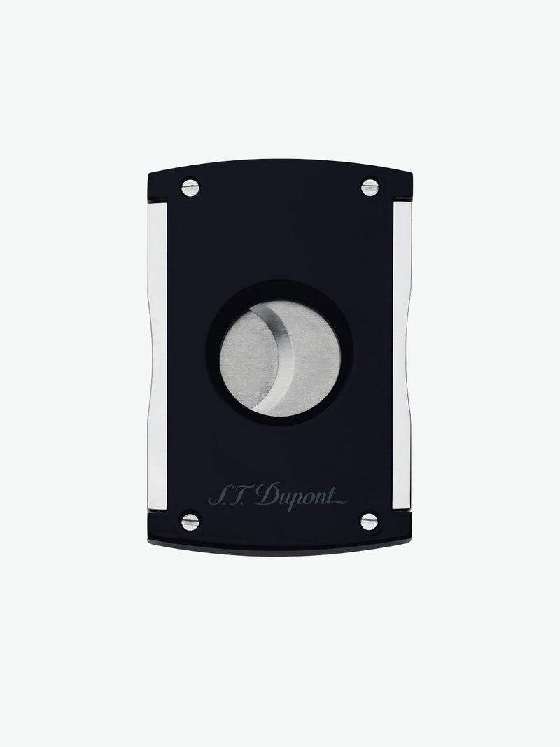 S.T. Dupont Maxijet Cigar Cutter Black | B