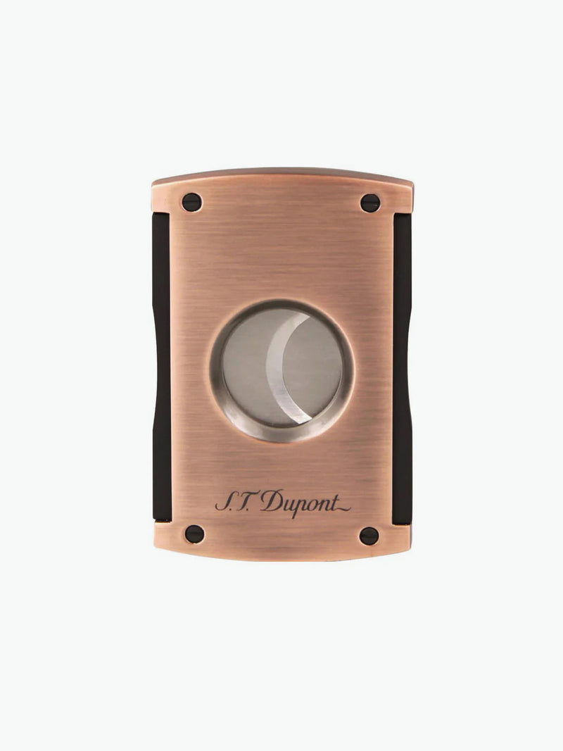 S.T. Dupont Maxijet Cigar Cutter Copper | A