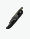 S.T. Dupont Cigar Cutter Knife Drop Point Carbon and Steel