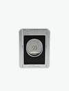 S.T. Dupont Black Chrome Cigar Cutter Stand