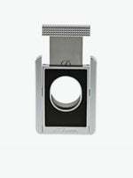 S.T. Dupont Cigar Cut Stand Black Chrome | B
