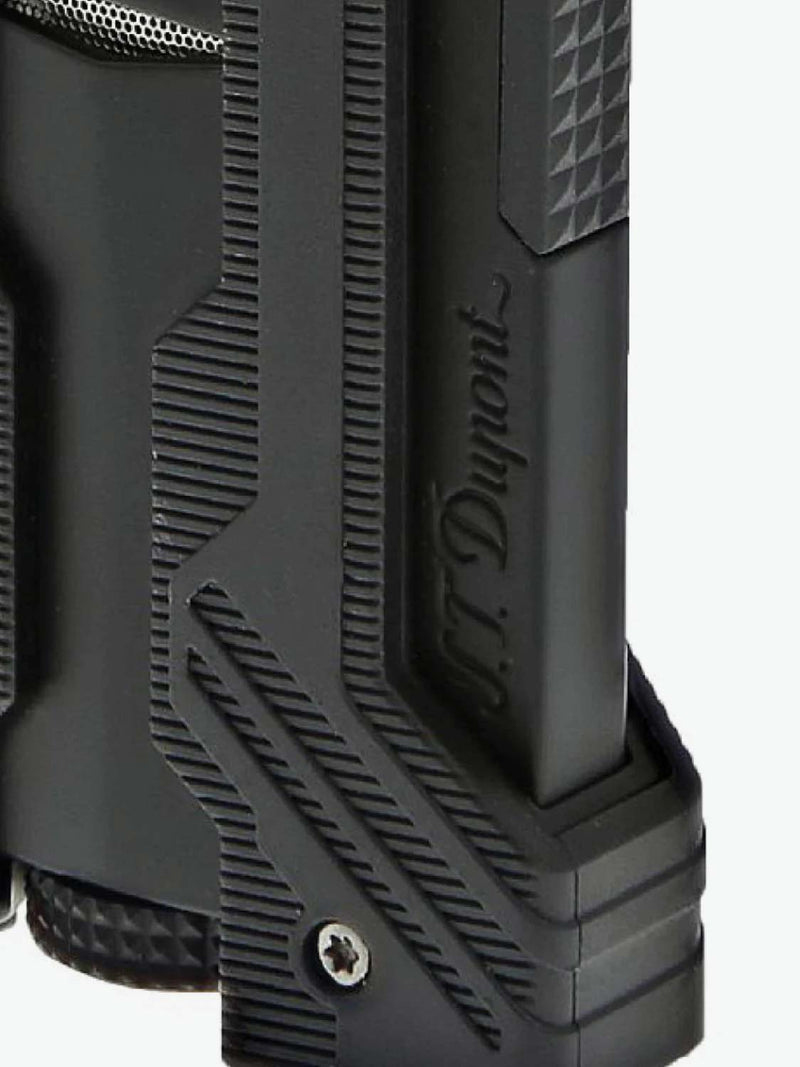 ST Dupont Defi XXtreme Black Lighter