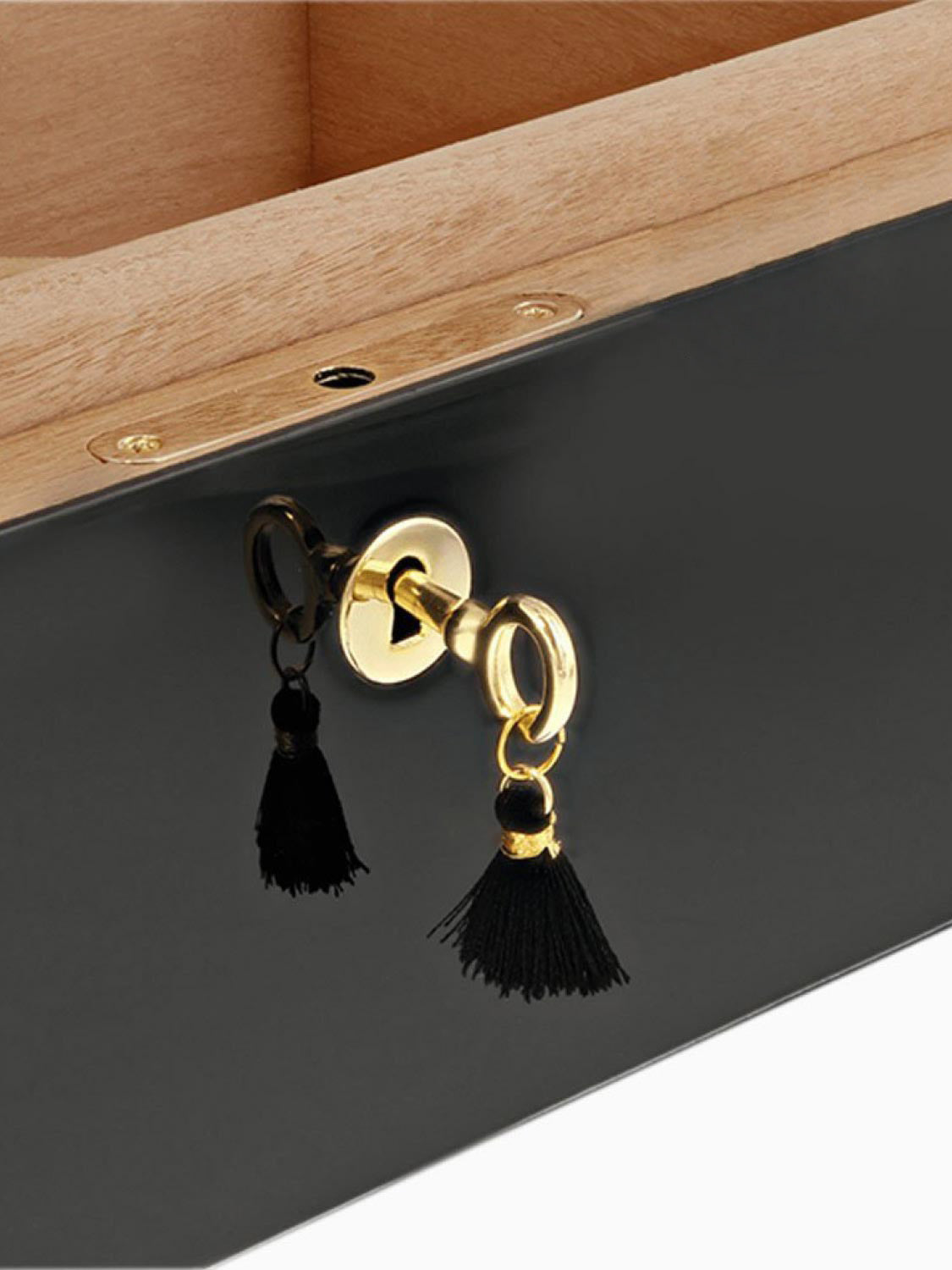 S.T. Dupont Cohiba 55 Humidor