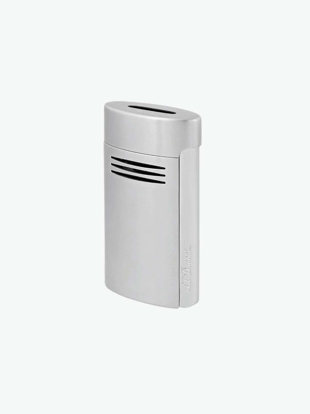 S.T. Dupont Megajet Chrome Lighter