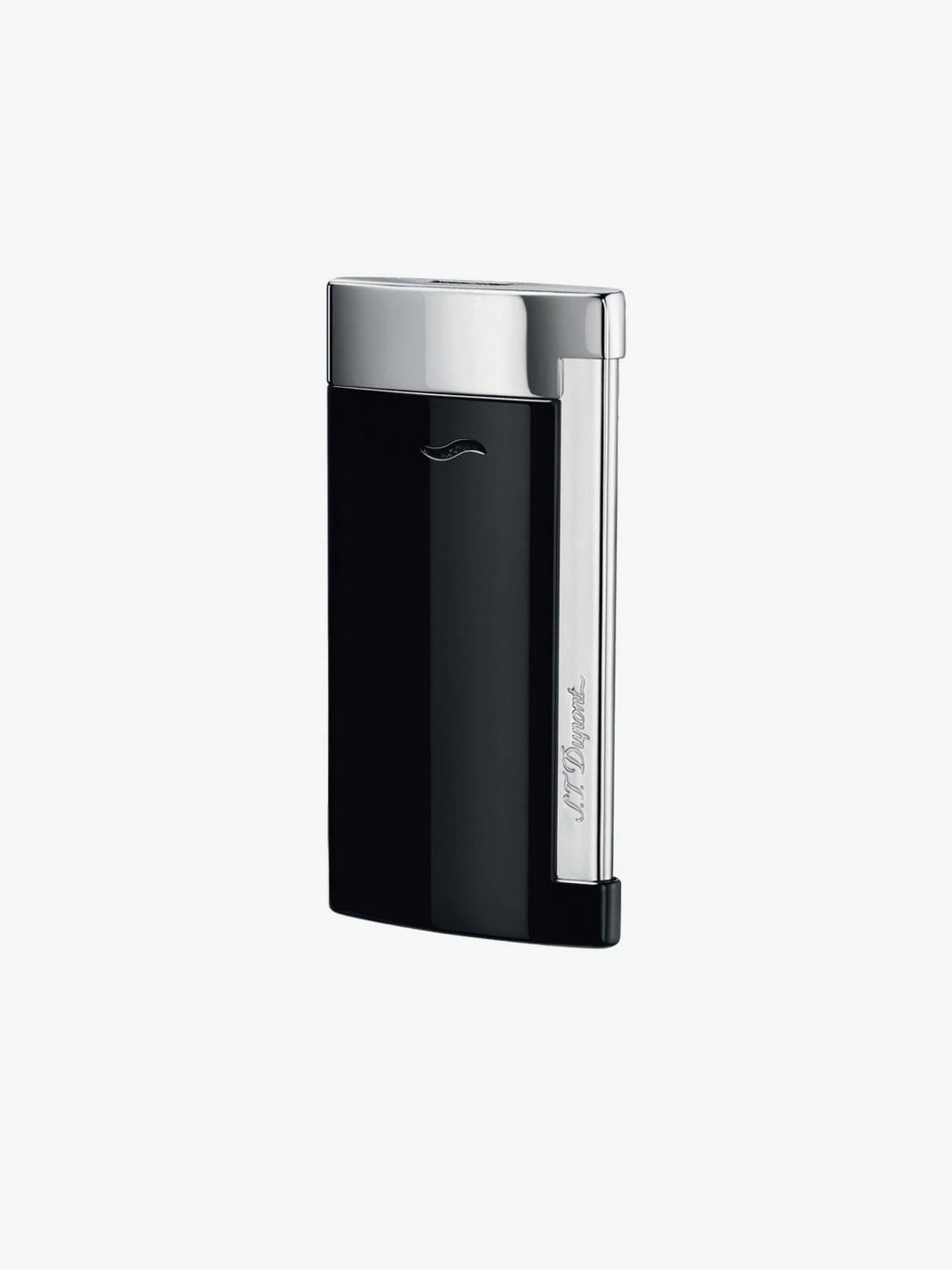 S.T. Dupont Slim 7 Black Lighter