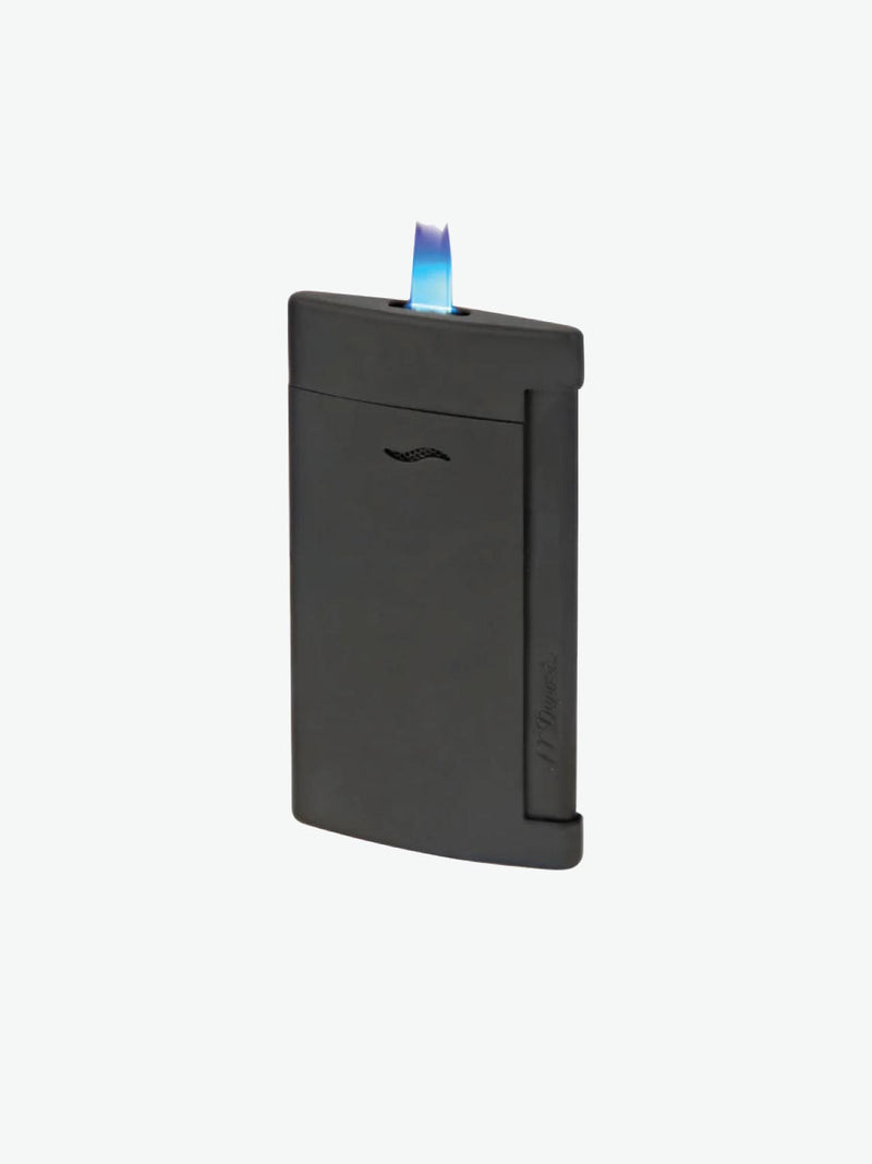 S.T. Dupont Slim 7 Matt Black Lighter
