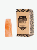 Salthouse Himalayan Rock Salt Roasting Cone in Display Box | A