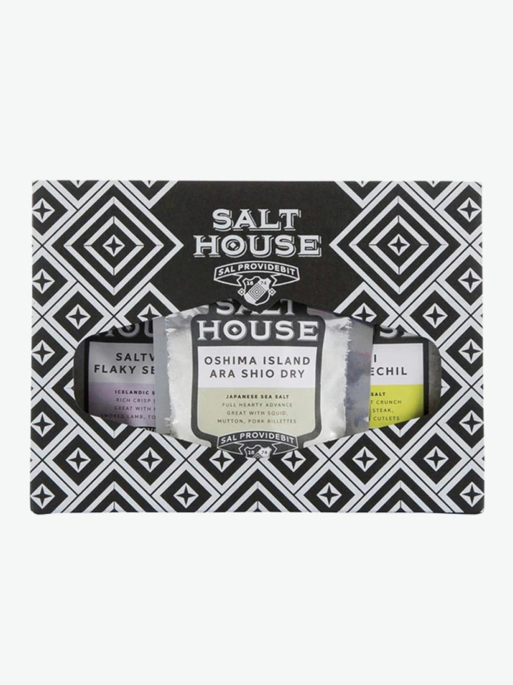 Salthouse Quirky Salt Pack | A