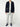 Slim-Fit Wool and Cotton Blend Unstructured Blazer Navy | E