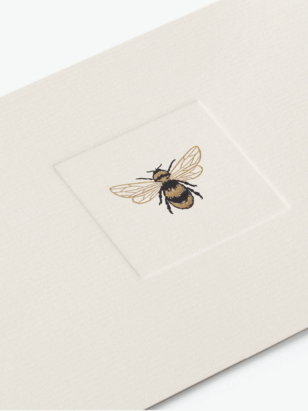Smythson Bee Notelets | B