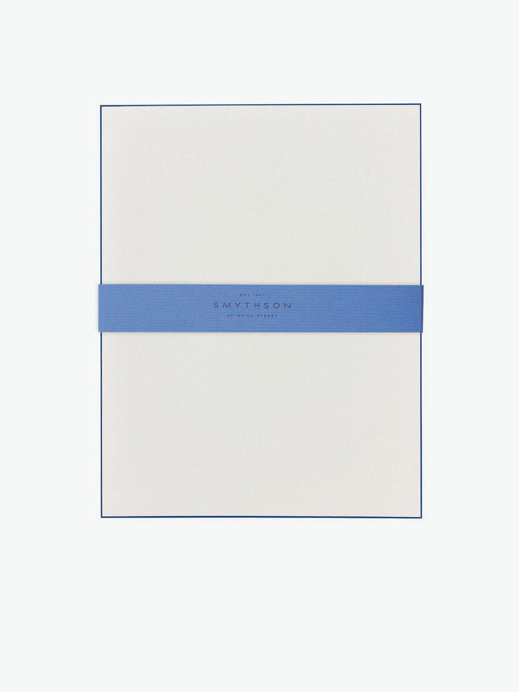 Smythson Bordered Kings Correspondence Cards | A