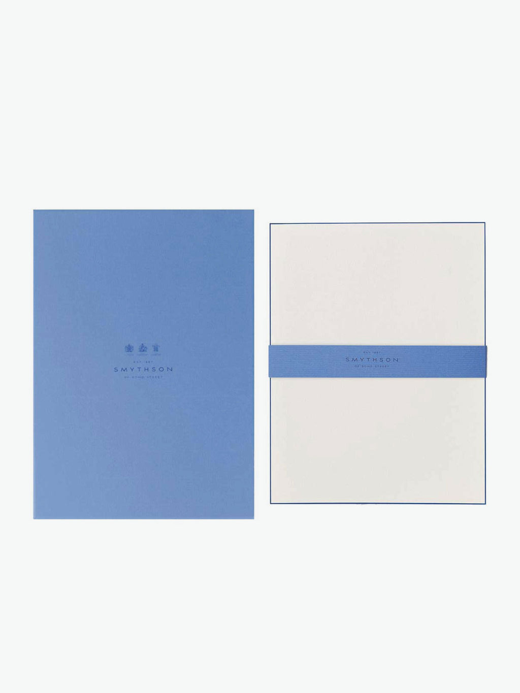 Smythson Bordered Kings Correspondence Cards | B