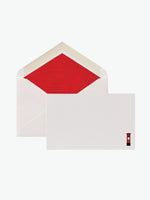 Smythson British Postbox Correspondence Cards | A