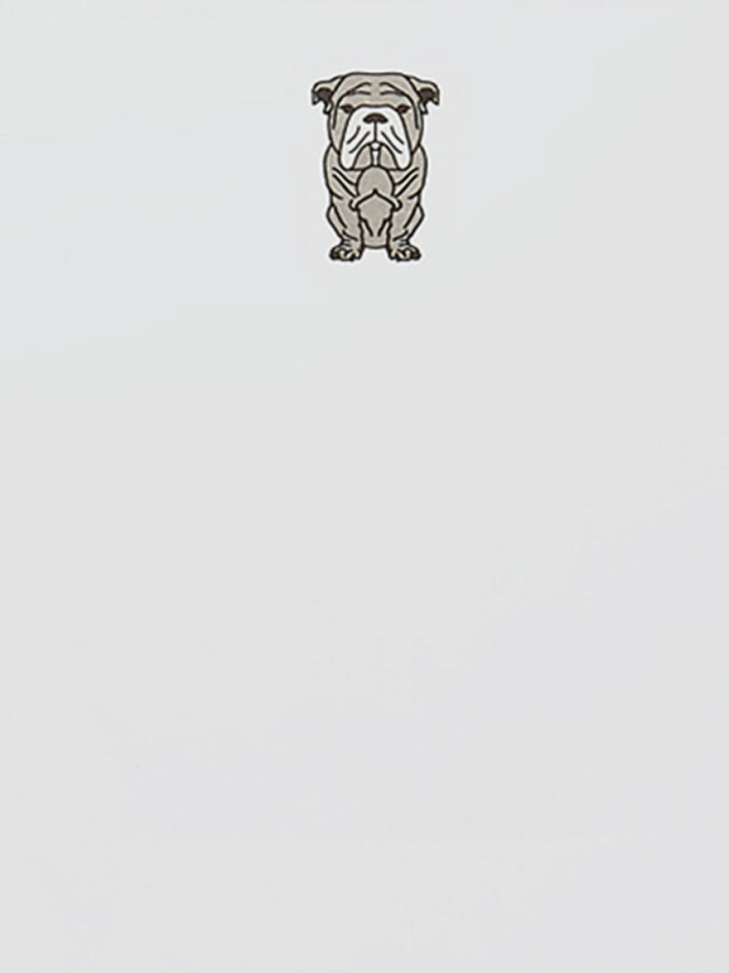 Smythson Bulldog Correspondence Cards | B