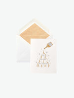 Smythson Champagne Christmas Card Set