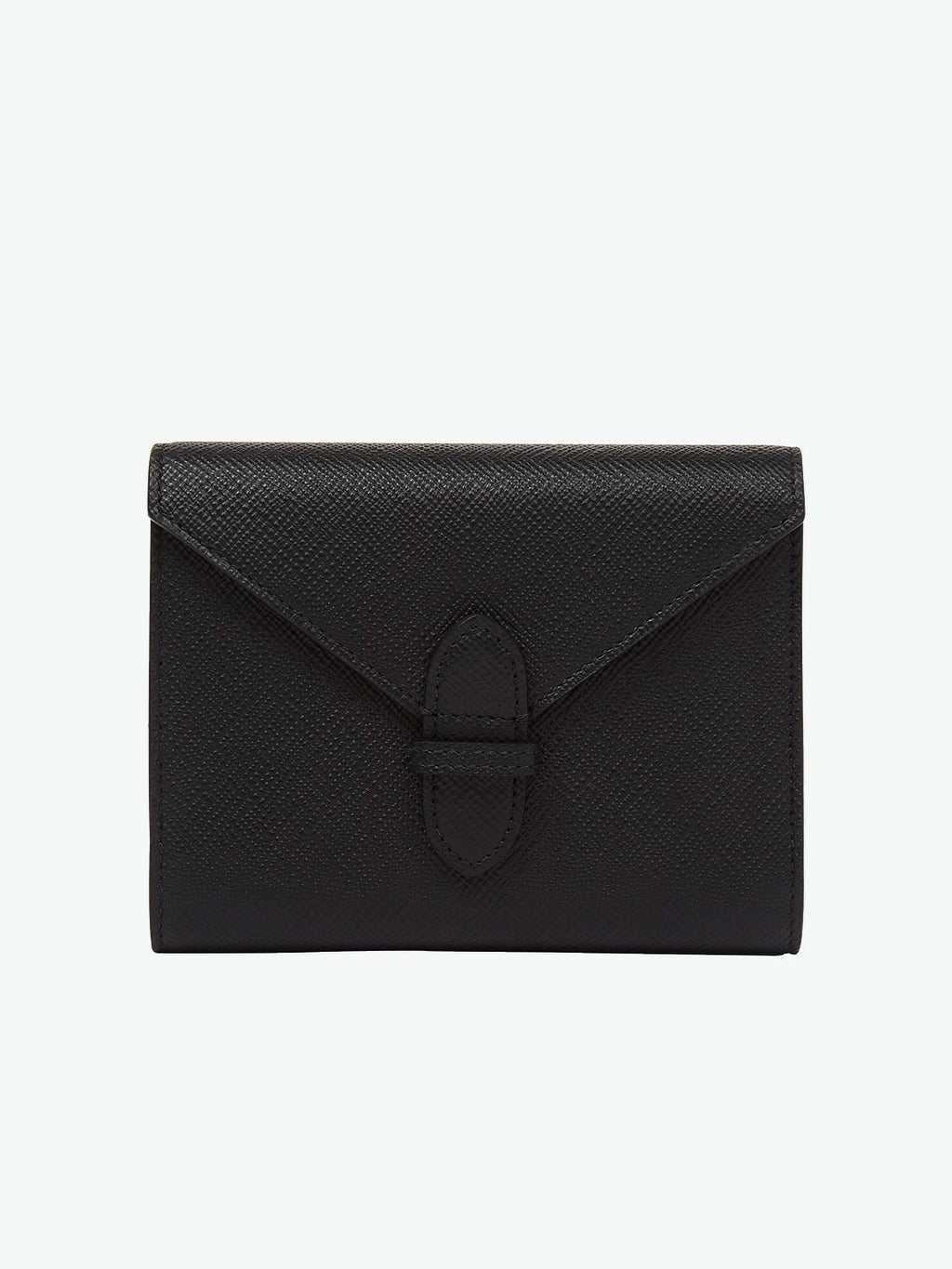 Smythson Double Playing Cards Case in Panama