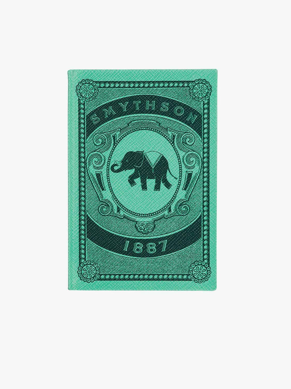 Smythson Elephant Chelsea Notebook in Panama