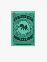 Smythson Elephant Chelsea Notebook in Panama