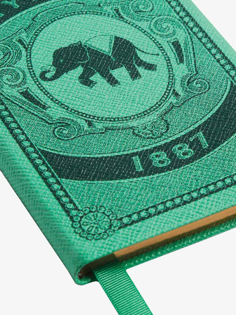 Smythson Elephant Notebook