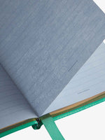 Smythson Elephant Chelsea Notebook in Panama