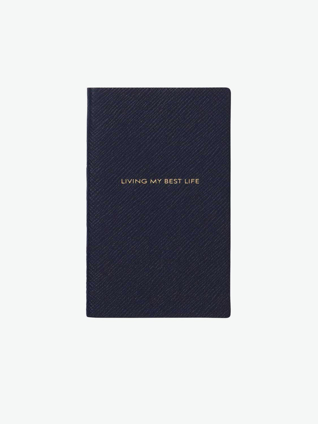 Smythson Living My Best Life Notebook | A