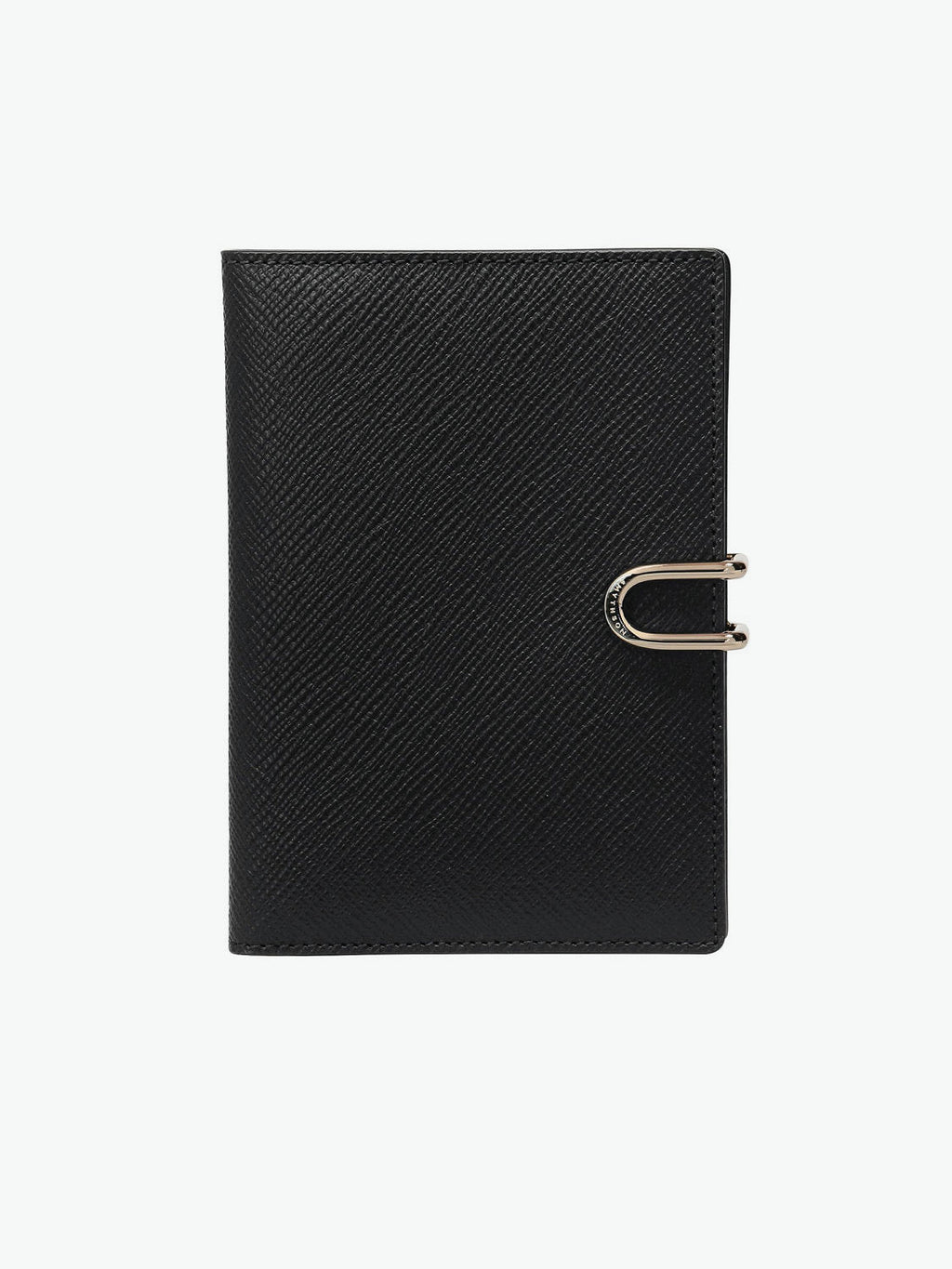 Smythson Panama Cross-Grain Leather Passport Cover | A