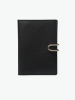 Smythson Panama Cross-Grain Leather Passport Cover | A