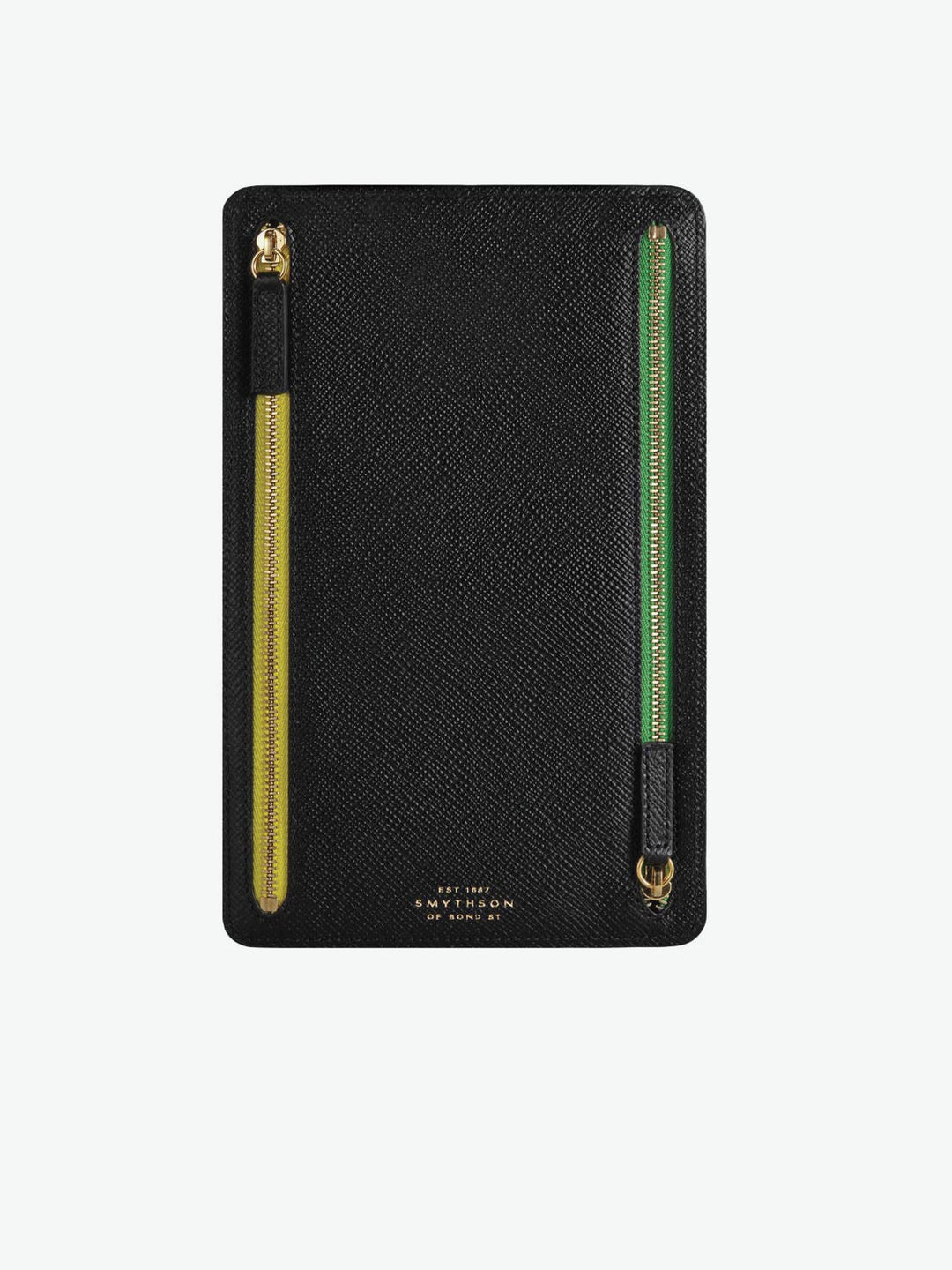 大人 可愛い 服  Smythson Panama in Case Currency Zip 小物入れ