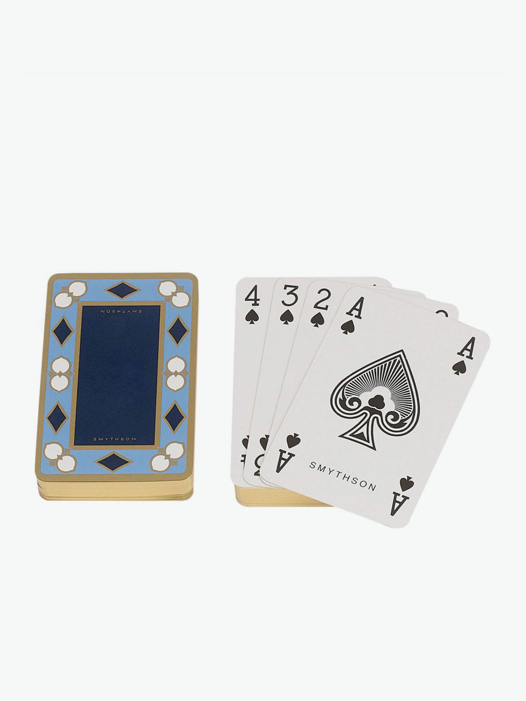 Smythson Two-Pack Playing Cards | B