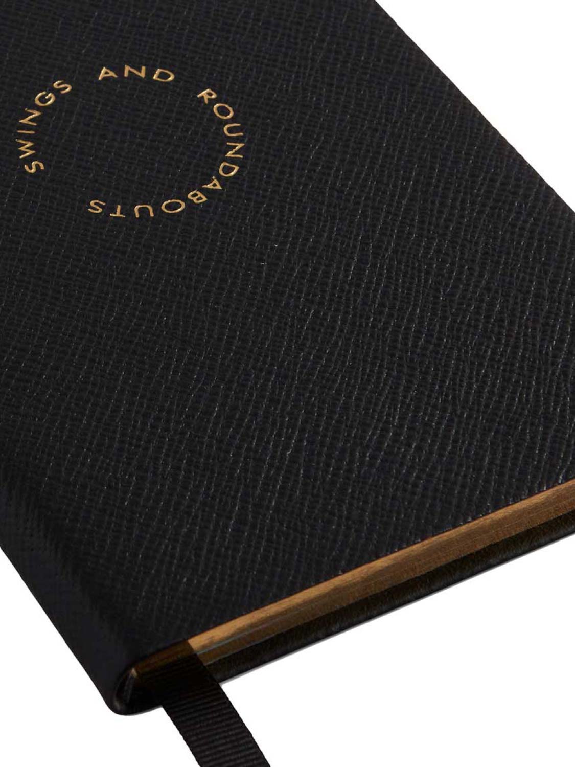 Smythson Swings and Roundabouts Chelsea Notebook