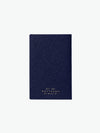 Smythson Cross-Grain Leather The Boss Wafer Notebook | C