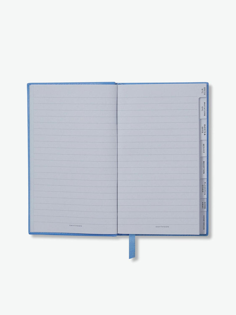 Smythson Tying The Knot Panama Notebook