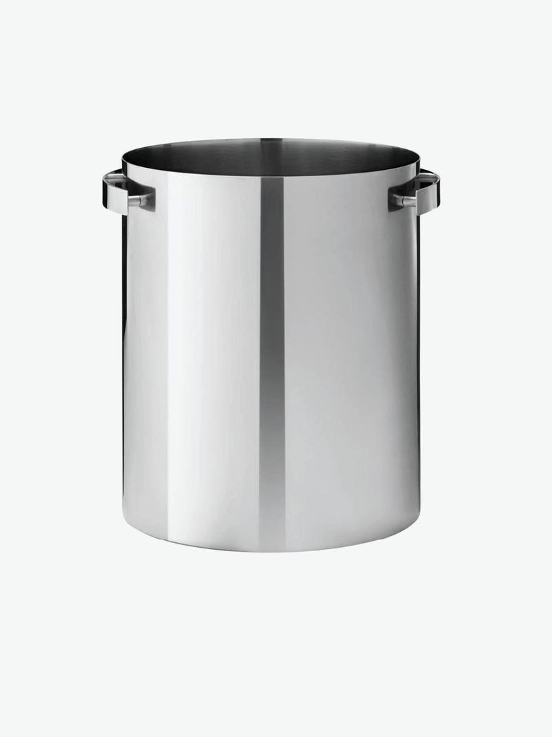 Stelton Stainless Steel Champagne Cooler | A
