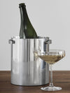 Stelton Stainless Steel Champagne Cooler | B