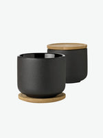 Stelton Theo Cup With Coaster