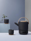 Stelton Theo Cup With Coaster