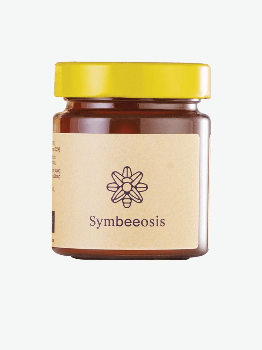 Symbeeosis Greek Organic Honey and Ginger