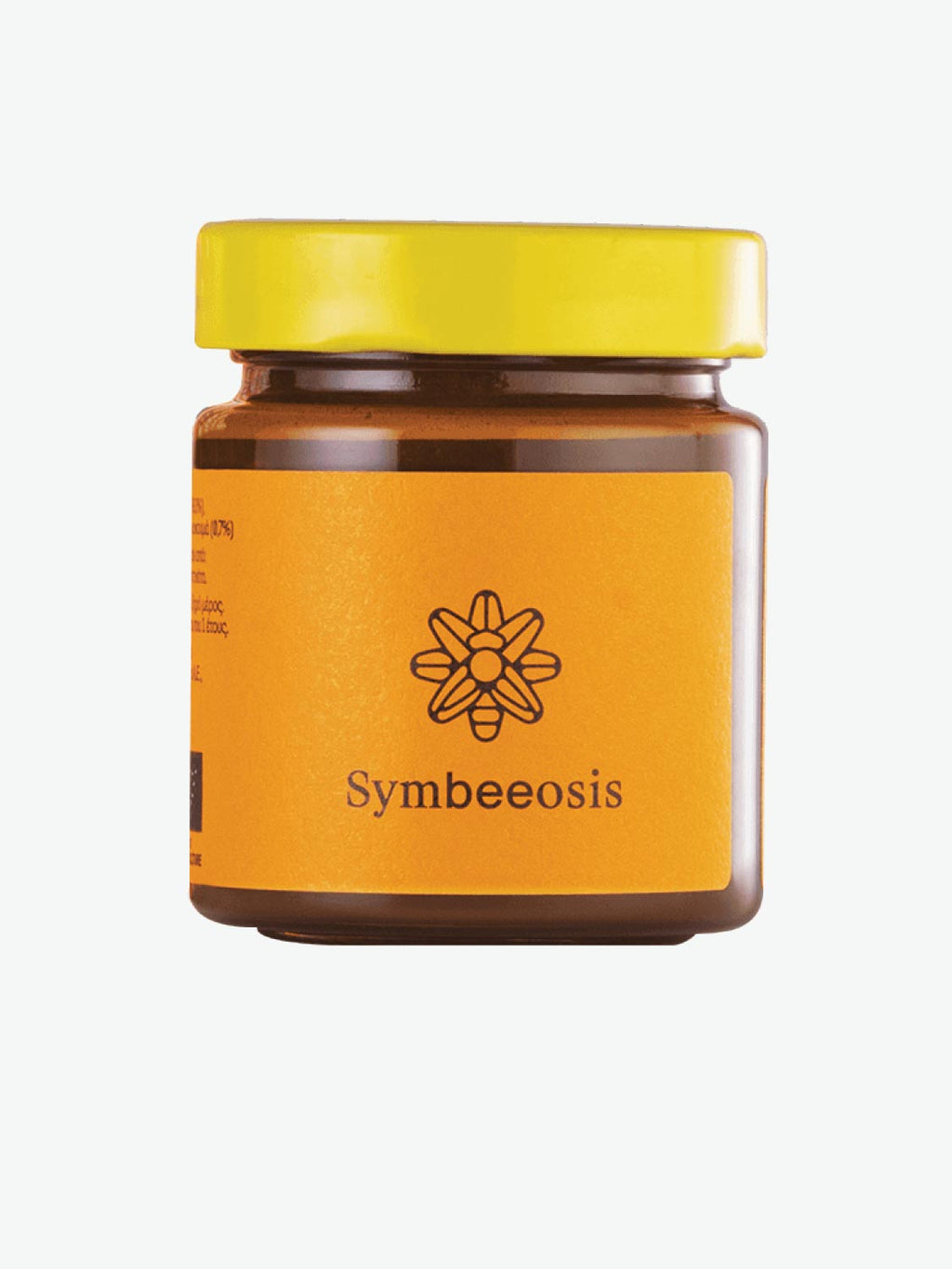 Symbeeosis Greek Organic Honey and Turmeric