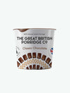 The Great British Porridge Co. Instant Porridge Single Pot Classic Chocolate | A