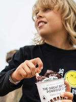 The Great British Porridge Co. Instant Porridge Single Pot Classic Chocolate | C