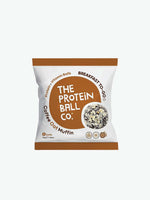 The Protein Ball Co Coffee Oat Muffin Protein Balls ~ A